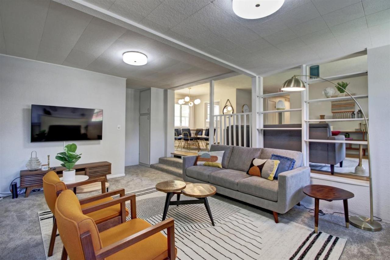 Villa Wilson Circle Boise Exterior foto